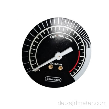 Manometer für Kaffeemaschinen